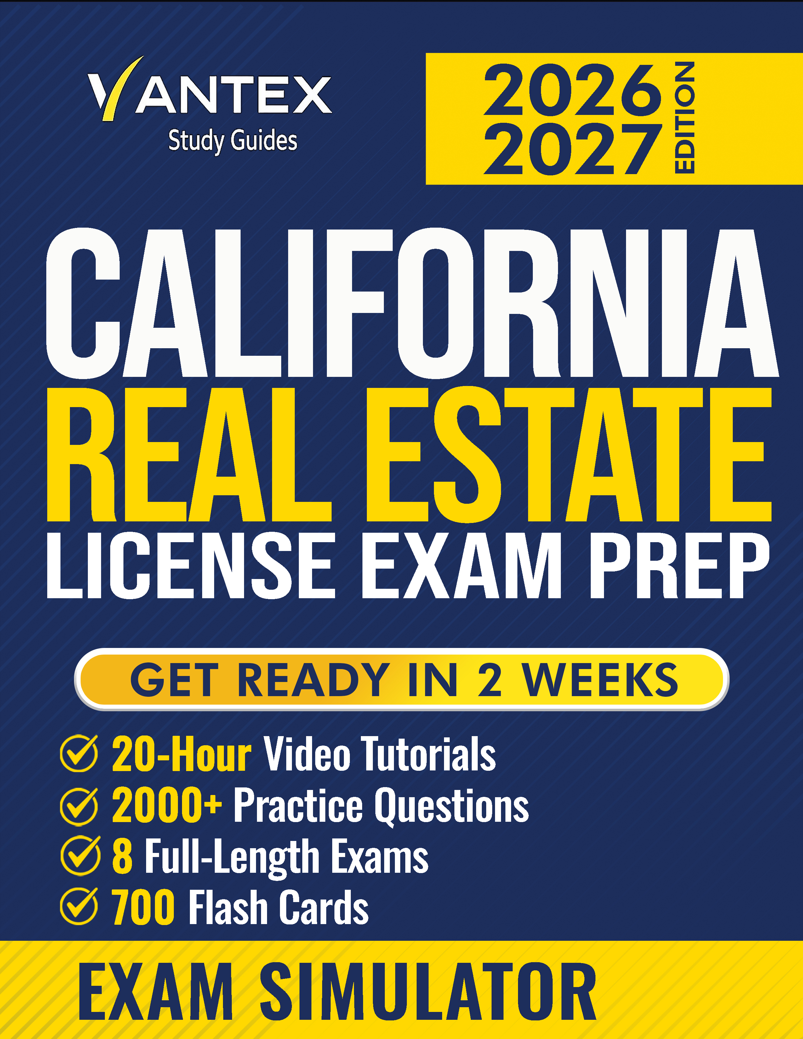 California Real Estate License Exam Prep cover