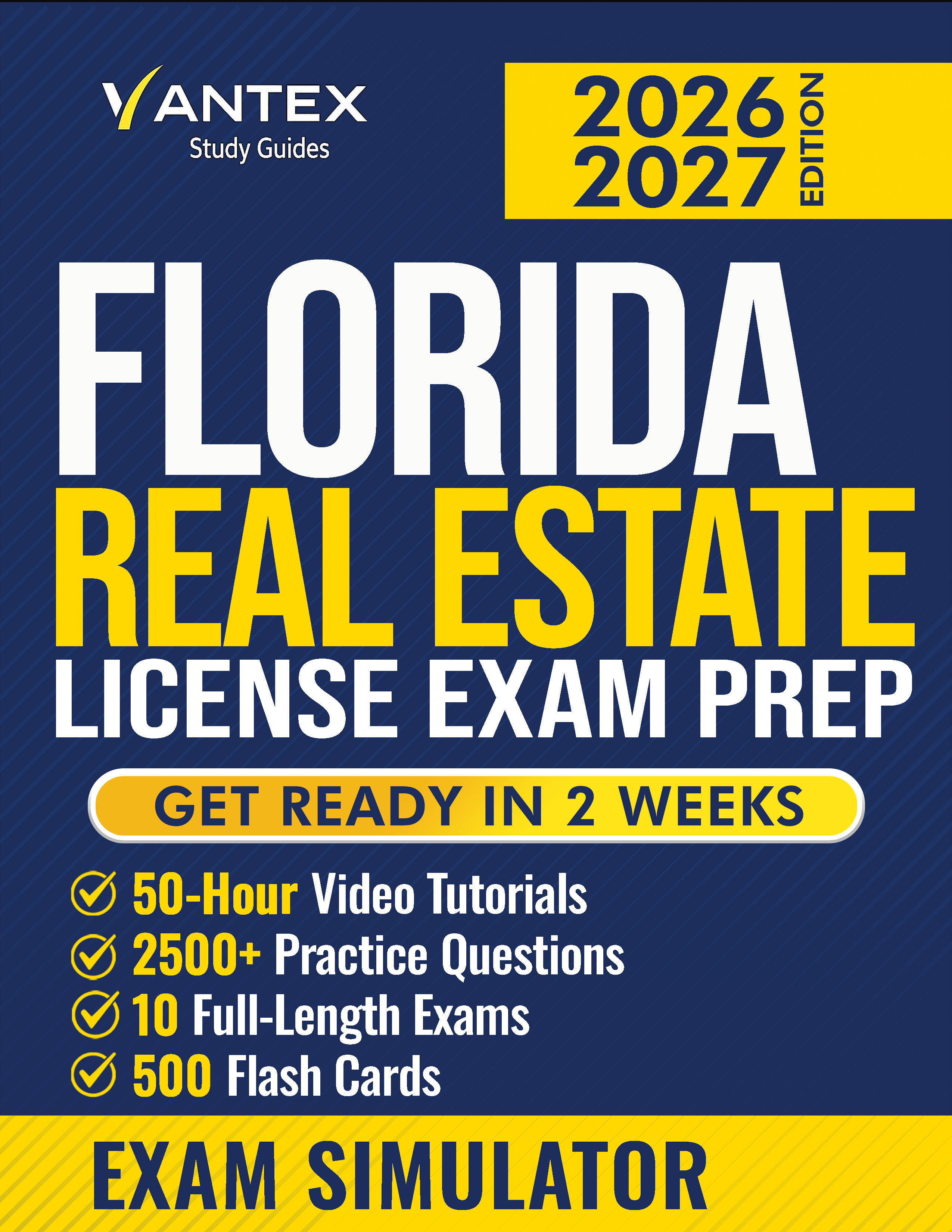 Florida Real Estate License Exam Prep cover